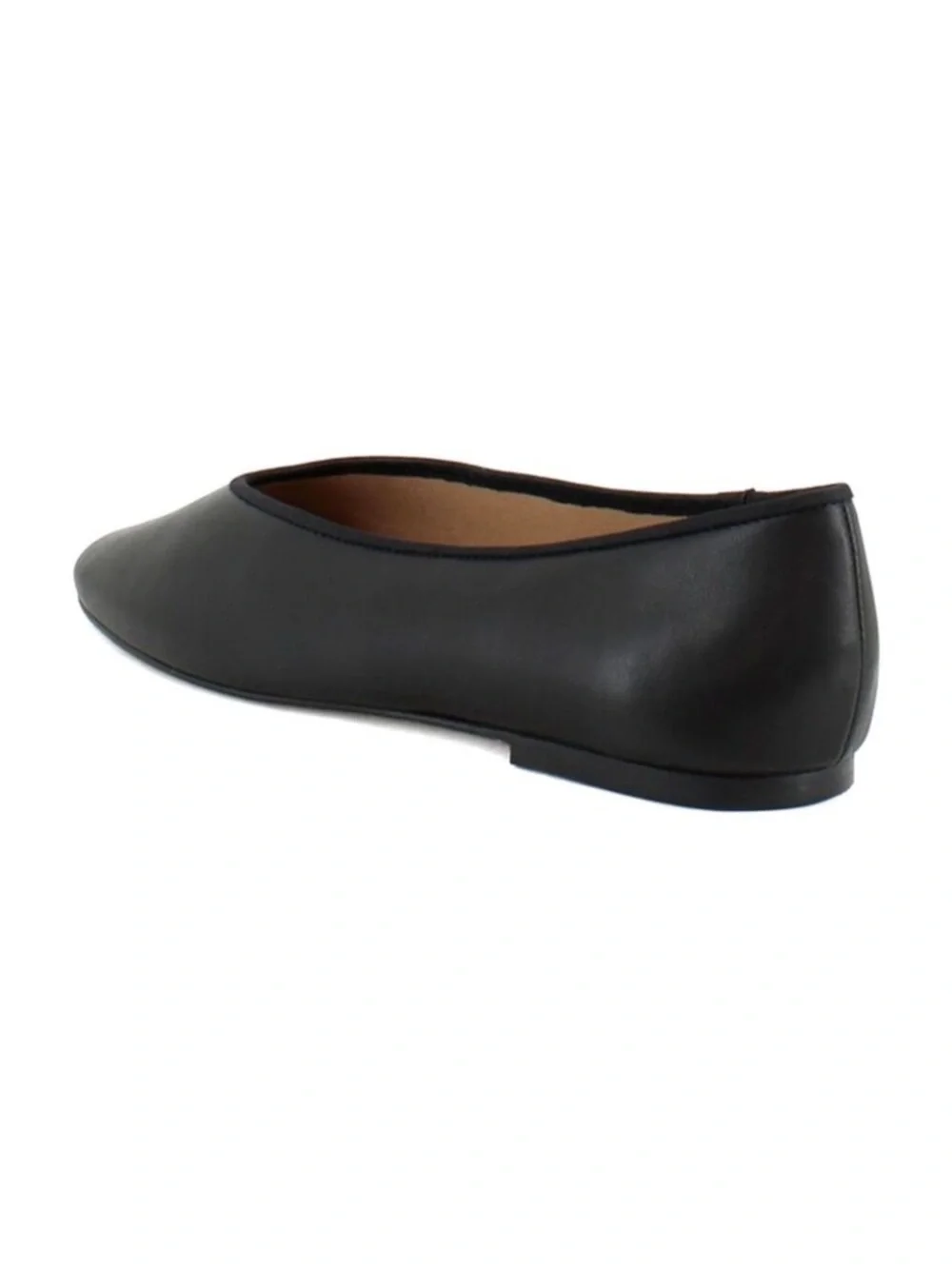 🩰STEVE MADDEN🥿PIPA LEATHER BALLET FLAT🩰SZ 12 NEW IN BOX!!!